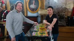 Billy, le brocanteur de Brooklyn S01E11 Espions étoilés