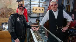 Billy, le brocanteur de Brooklyn