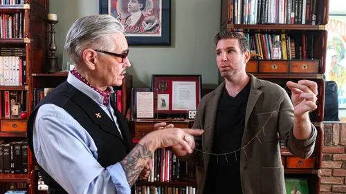 Billy, le brocanteur de Brooklyn S01E13 Comme par magie