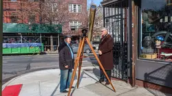 Billy, le brocanteur de Brooklyn