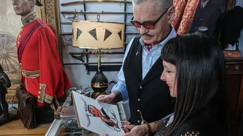 Billy, le brocanteur de Brooklyn S01E15 Trouvailles de choc