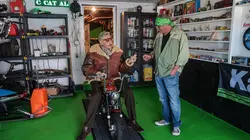 Billy, le brocanteur de Brooklyn