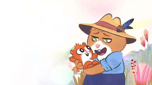Billy, le hamster cowboy S01E42 La maman de Billy