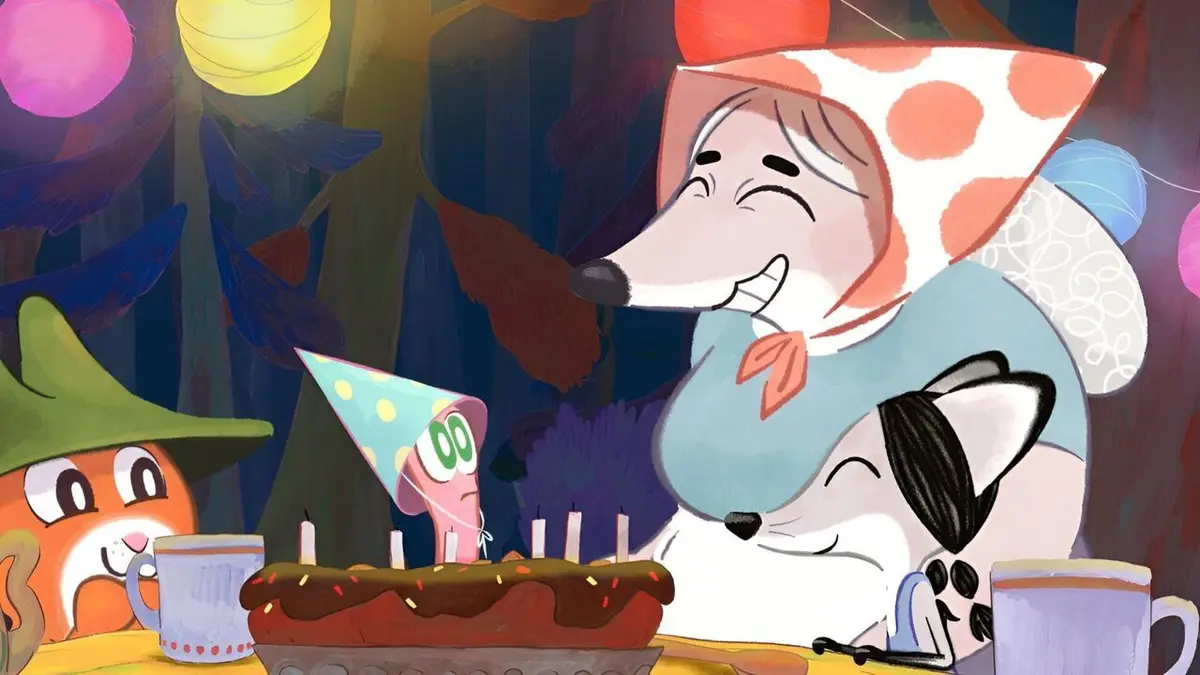 Billy, le hamster cowboy S01E01 Les chercheurs d'or