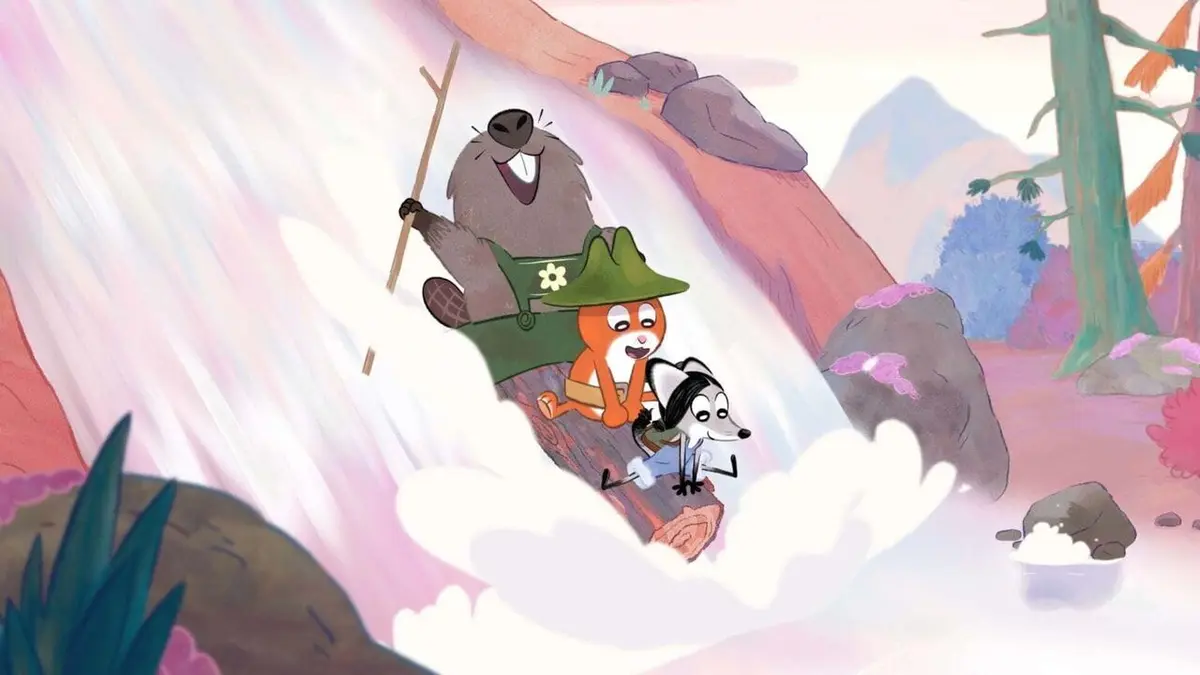 Billy, le hamster cowboy S01E27 Les tournesols