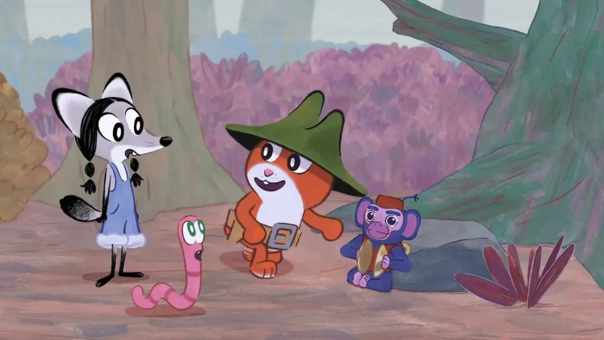 Billy, le hamster cowboy S01E47 Le jouet hanté
