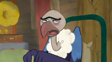 Jack est malade