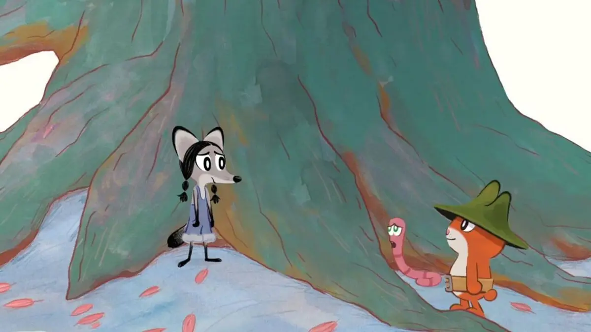 Billy, le hamster cowboy S01E20 L'ami secret de Suzie