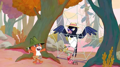 Billy, le hamster cowboy S01E08 Le nouveau shérif