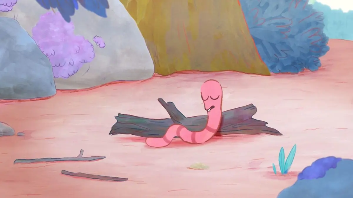 Visuel de Billy, le hamster cowboy S01E10 La cascade dorée