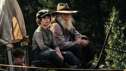 Billy the Kid S01E01 Immigrants