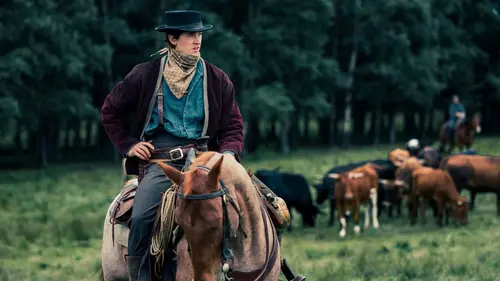 Billy the Kid S01E03 Antrim en streaming