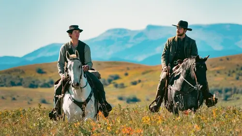 Billy the Kid S01E05 Un coin de paradis en streaming