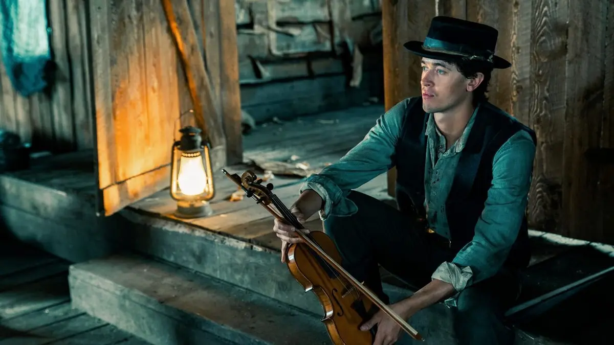 Billy the Kid S01E06 Destin