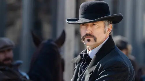 Billy the Kid S02E01 En route pour l'enfer