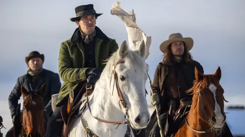 Billy the Kid S02E06 Le recours