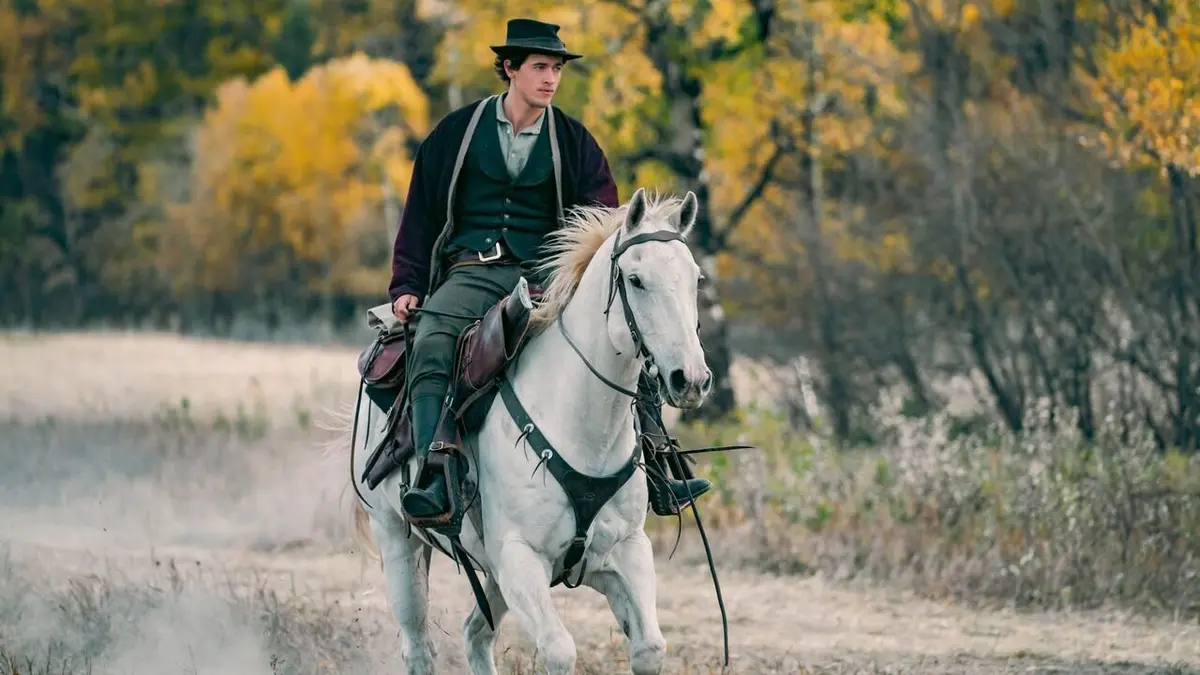 Visuel de Billy the Kid S01E07 The House