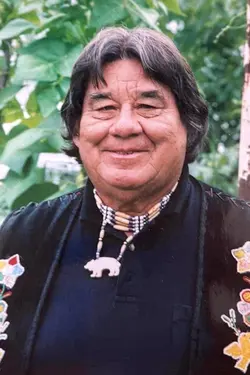 Photo de Billy Two Rivers