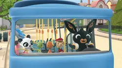 Casting Bing S02E14 Le voyage en bus