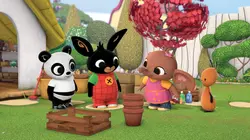 Casting Bing S04E89 La cabane