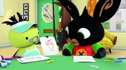 Bing S04E07 Les gribouillages