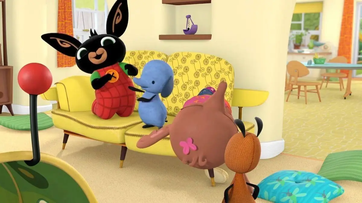 Bing S01E18 Dire au revoir