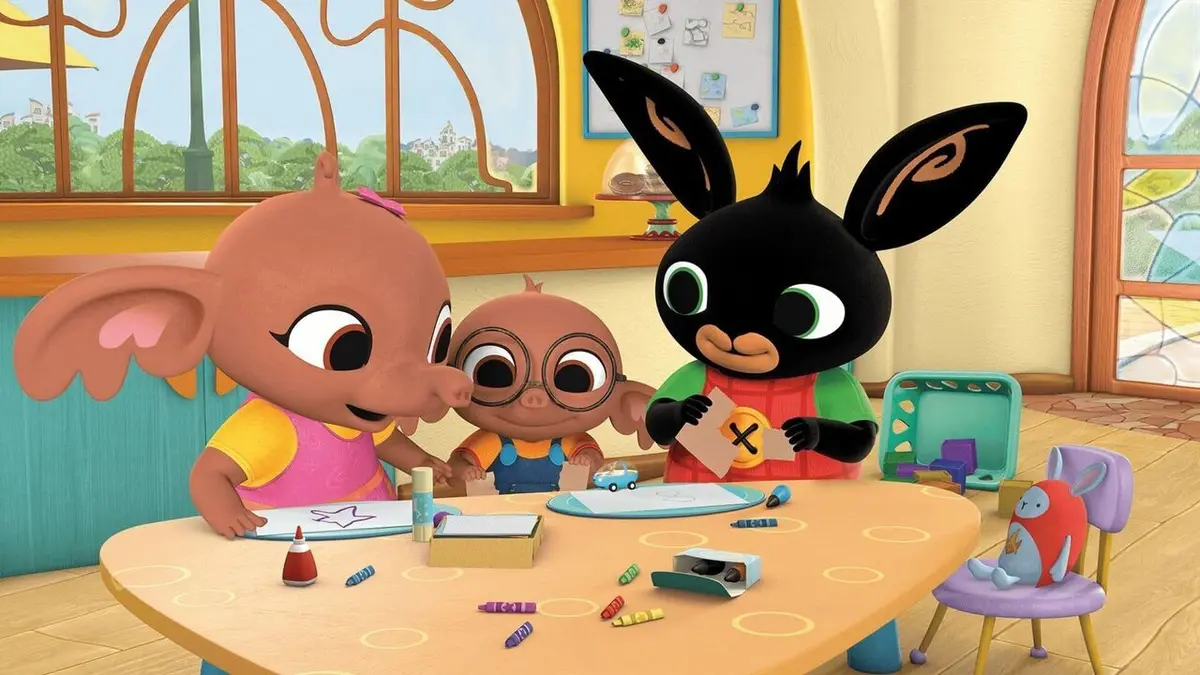 Visuel de Bing S02E03 Le maquillage