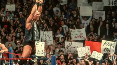 Biographies WWE S01E01 "Stone Cold" Steve Austin