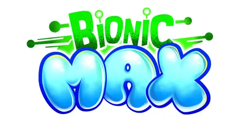 Bionic Max S01E28 Cosmic Bionic
