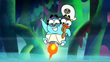 Bionic Max S01E14 Idoles mais pas trop