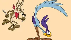 Sur Boomerang à 21h00 : Bip Bip et Vil Coyote