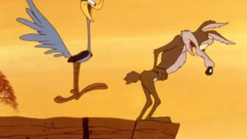 Bip Bip et Vil Coyote S01E06 Vrroum