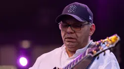 Visuel de Biréli Lagrène, Martin Taylor, Ulf Wakenius - Jazz à Vienne 2025