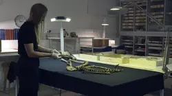 Birka, les mystères d'un chef viking