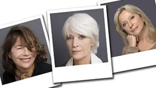 Birkin, Hardy, Sanson, une vie à aimer