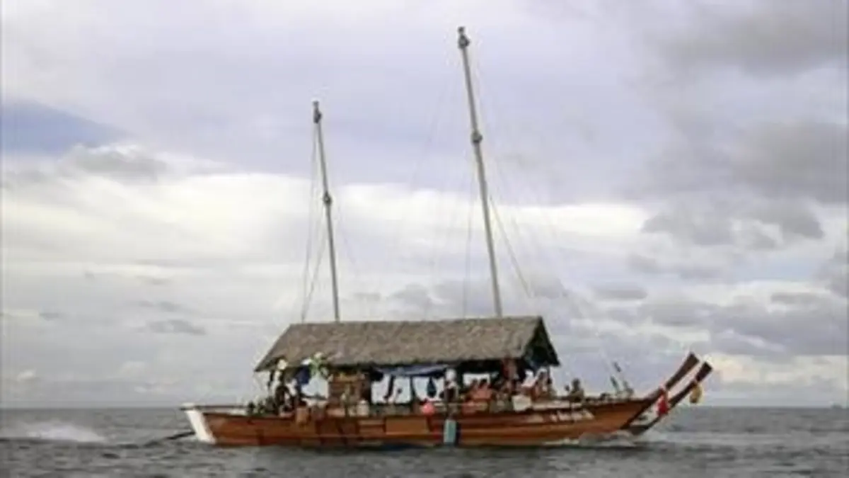 Birmanie, à l'ombre des derniers nomades des mers