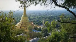 Birmanie : des pagodes et des mystères
