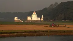 Birmanie, la grande plaine de l'Irrawaddy