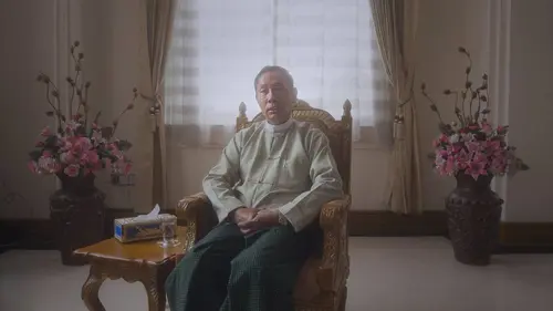 Birmanie, les coulisses d'une dictature