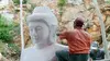 2017 • Birmanie : les sculpteurs de marbre de Mandalay