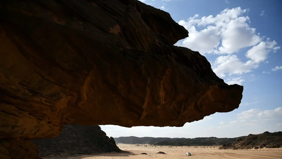 Bisha - Bisha (1057 km)