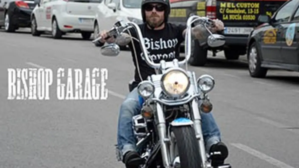 Bishop Garage Episode 5