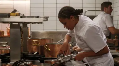 Bistronomia S01E01 Du pain et du fromage frais