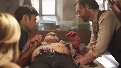 Bitten S01E07 Prisonnier en streaming