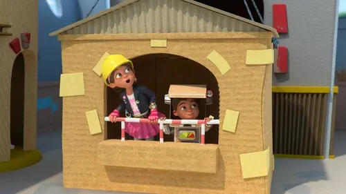 Bitz et Bob Le Grand Pop