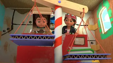 Bitz & Bob super héros