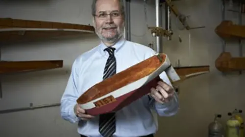 Bizarre ou pas ? S01E02 Vaisseau fantôme