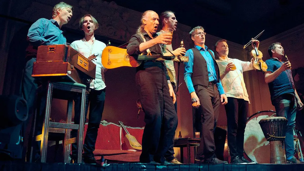 Bjarte Eike et Barokksolistene au Festival de musique de Brême 2019