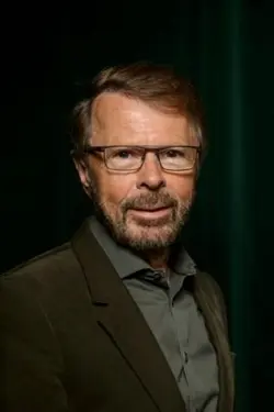 Photo Björn Ulvaeus