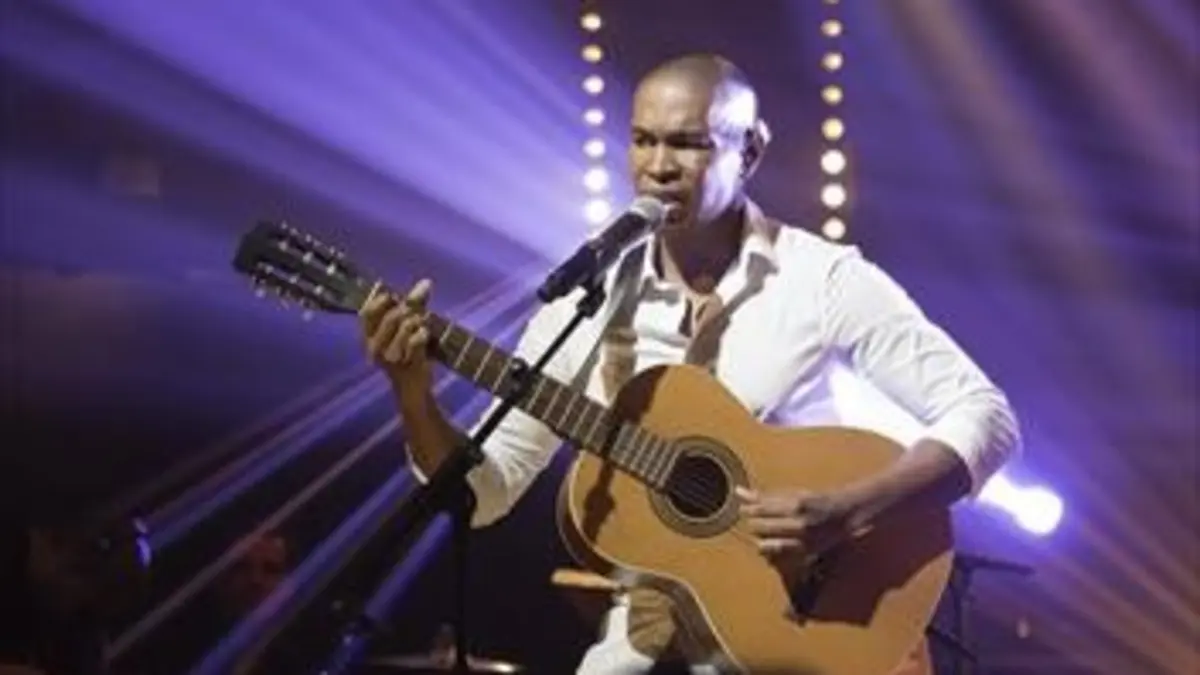 Black Box Sessions Davy Sicard